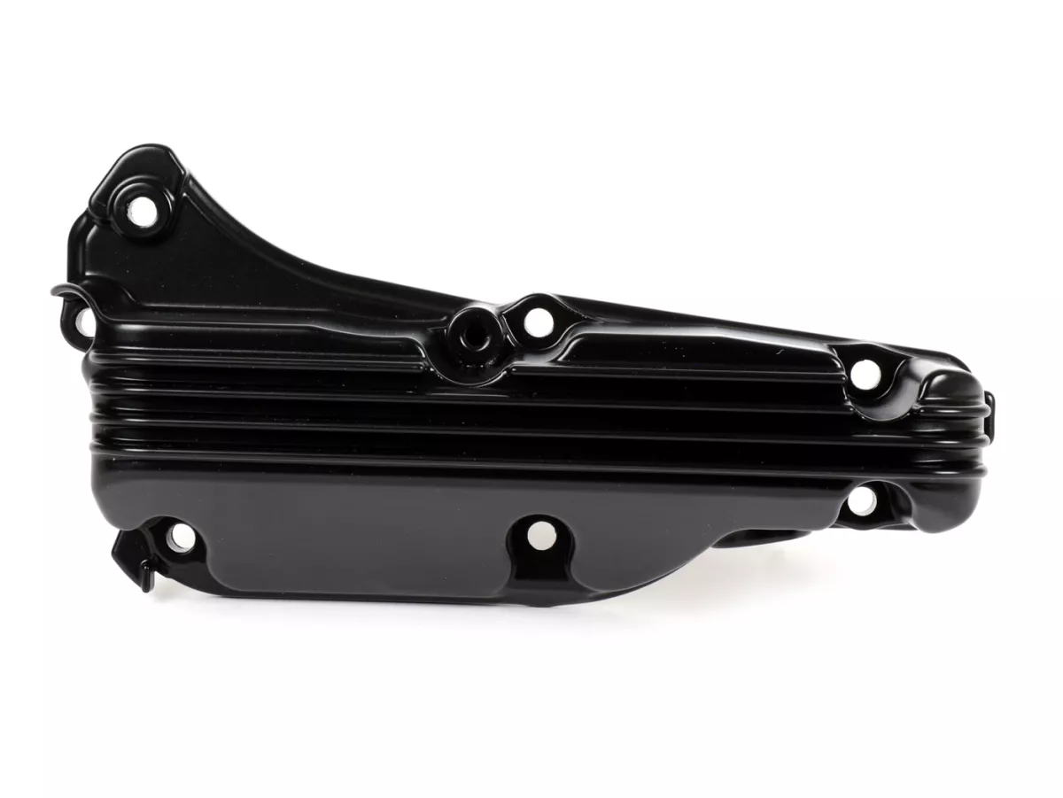 Wajan oli -MOTO NOSTRA- lapisan satin hitam - Vespa GTS HPE 300 (ZAPMA3600, ZAPMD310), Vespa GTS Super 125 (ZAPM45300, ZAPM45301), Vespa GTS Super HPE 300 (ZAPMA360, ZAPMD3100), Vespa GTS Super Sport 125 (ZAPM45300), Vespa GTV HPE 300 (ZAPMA3602, ZAPMA362