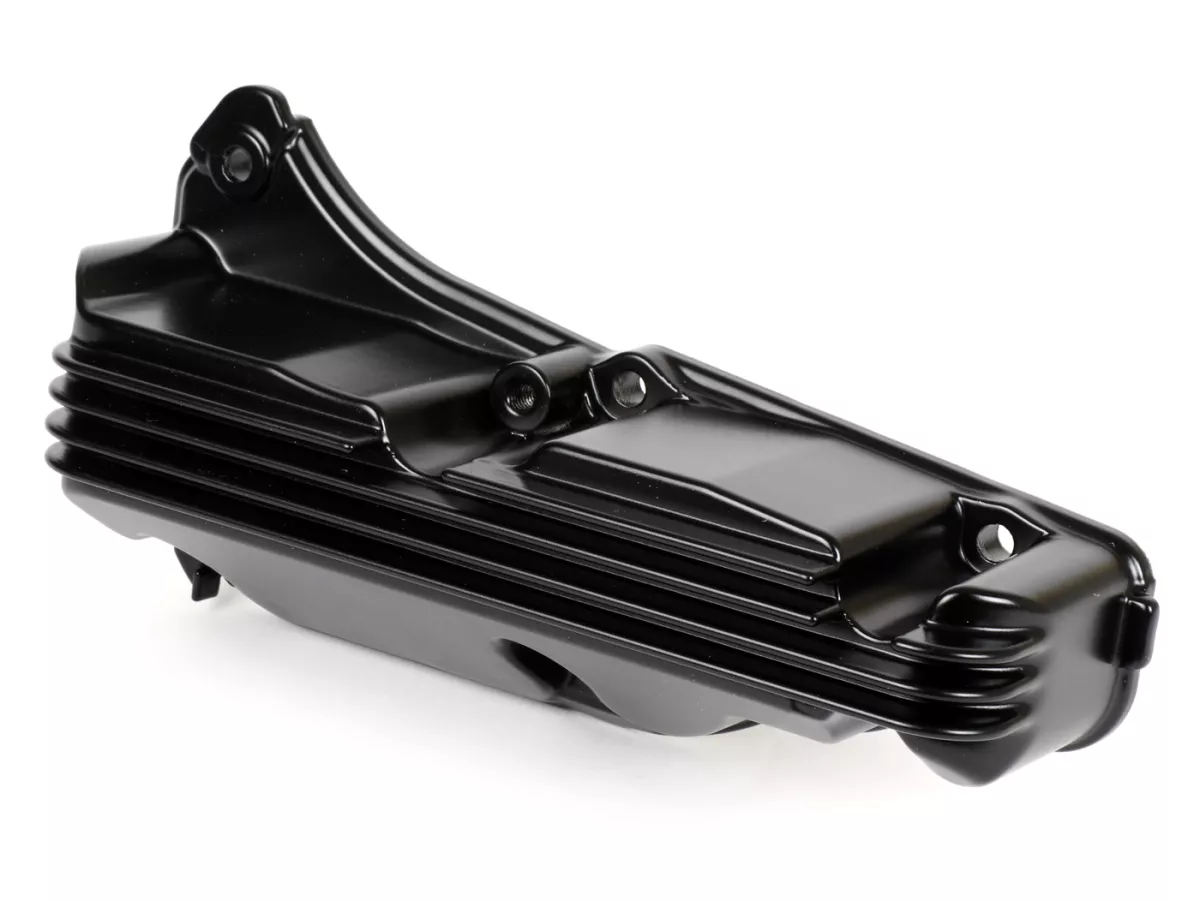 Wajan oli -MOTO NOSTRA- lapisan satin hitam - Vespa GTS HPE 300 (ZAPMA3600, ZAPMD310), Vespa GTS Super 125 (ZAPM45300, ZAPM45301), Vespa GTS Super HPE 300 (ZAPMA360, ZAPMD3100), Vespa GTS Super Sport 125 (ZAPM45300), Vespa GTV HPE 300 (ZAPMA3602, ZAPMA362