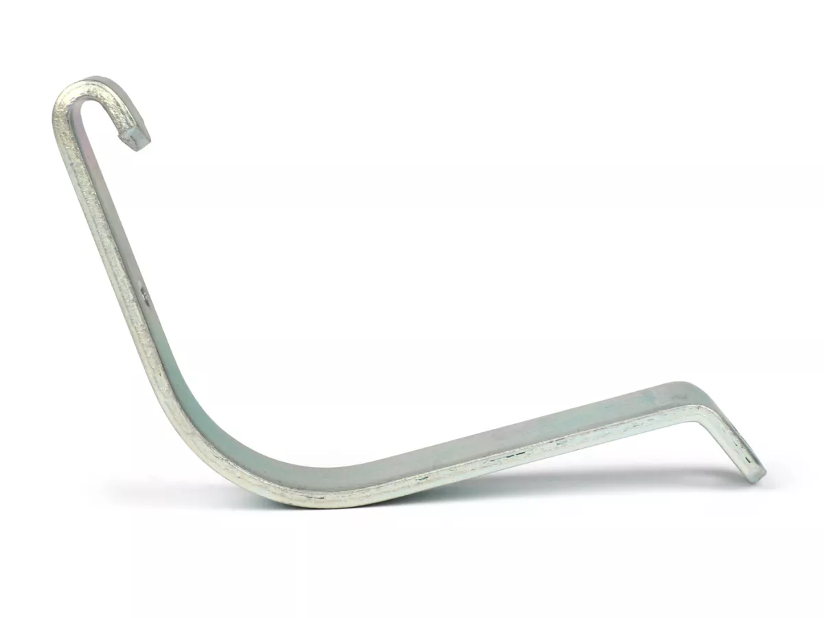 Holder for folding front luggage rack -MOTO NOSTRA- Vespa GT, GTL, GTV, GTS, GTS Super, GT60 - 125-200-250-300cc, year 2003-2018