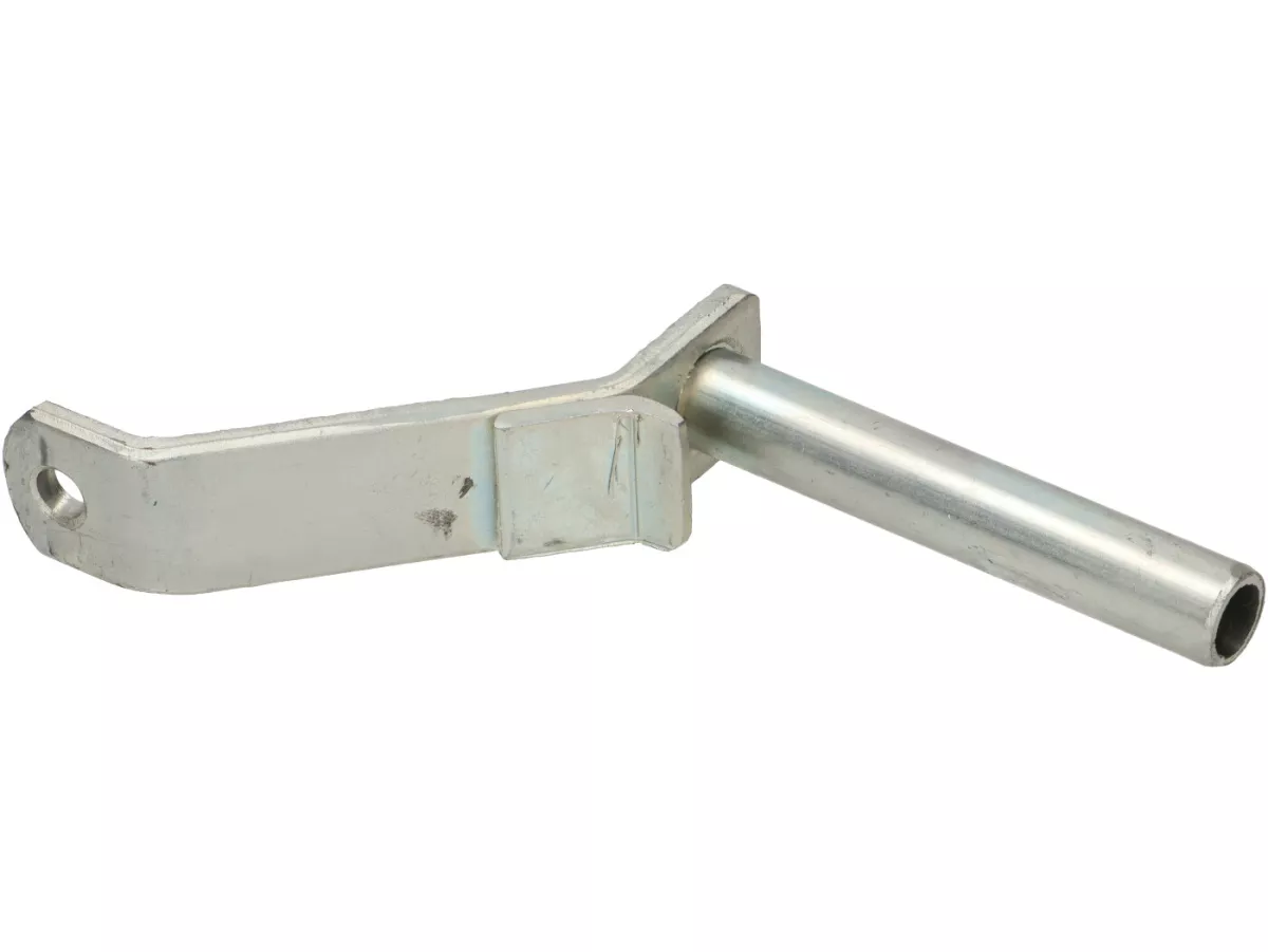 Halter für Gepäckträger klappbar vorne -MOTO NOSTRA- Vespa GTS/GTS Super 125/300 (2019-2022), GTV300 (2019-2022) - HPE, Supertech, Super Sport, Sei Giorni (ZAPMA3600, ZAPMA3602, ZAPMA3700)