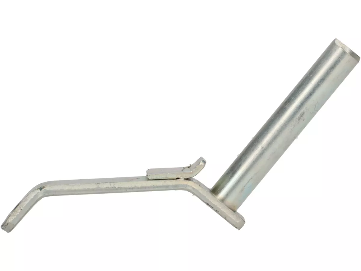Halter für Gepäckträger klappbar vorne -MOTO NOSTRA- Vespa GTS/GTS Super 125/300 (2019-2022), GTV300 (2019-2022) - HPE, Supertech, Super Sport, Sei Giorni (ZAPMA3600, ZAPMA3602, ZAPMA3700)