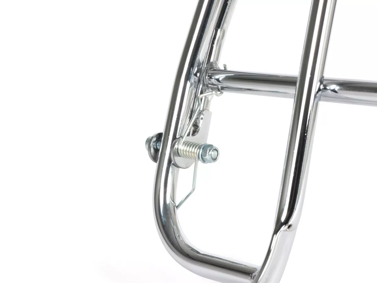 Bagagedrager voor -MOTO NOSTRA- Piaggio Ciao - Chroom V2
