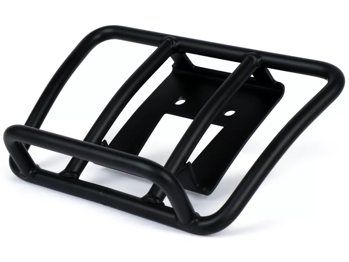Bagagerek achter -MOTO NOSTRA- Sprint Rack - Vespa GTS HPE, GTS 125-310 Keyless Basic, Super, Super Sport, Super Tech - mat zwart