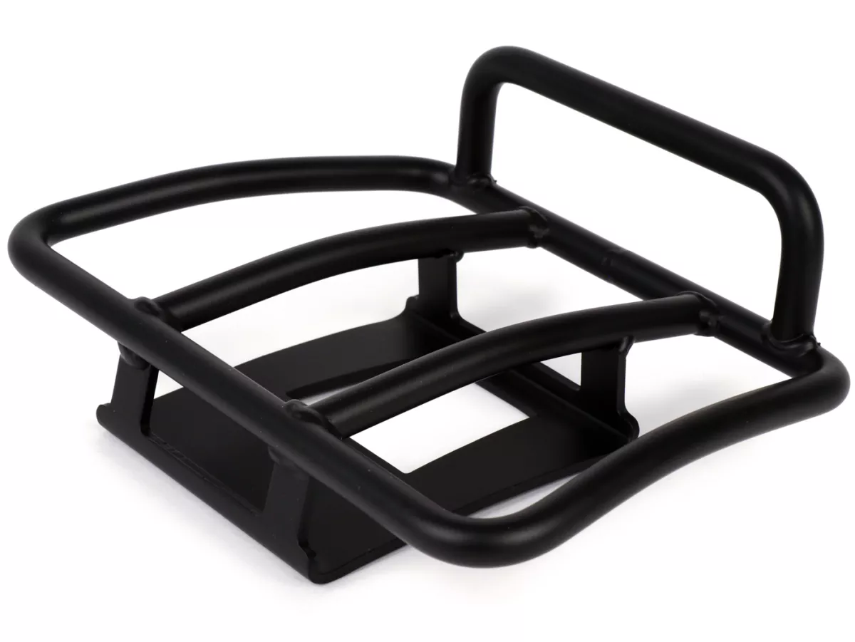 Bagagerek achter -MOTO NOSTRA- Sprint Rack - Vespa GTS HPE, GTS 125-310 Keyless Basic, Super, Super Sport, Super Tech - mat zwart
