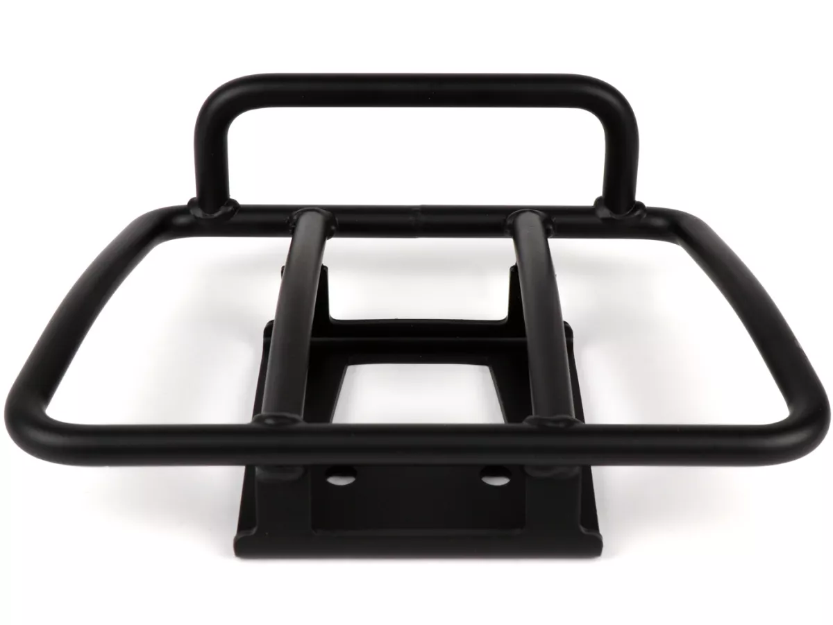 Bagagerek achter -MOTO NOSTRA- Sprint Rack - Vespa GTS HPE, GTS 125-310 Keyless Basic, Super, Super Sport, Super Tech - mat zwart