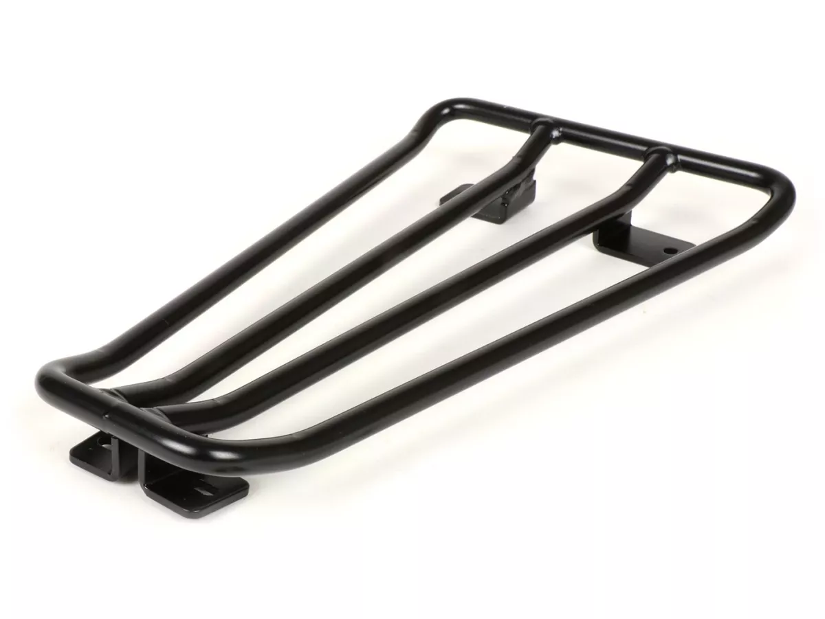 Floor board rack -MOTO NOSTRA- Vespa PX (1984-), T5 - matt black