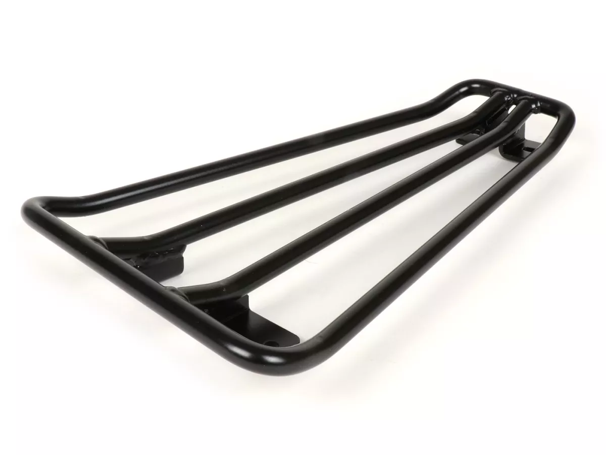 Floor board rack -MOTO NOSTRA- Vespa PX (1984-), T5 - matt black