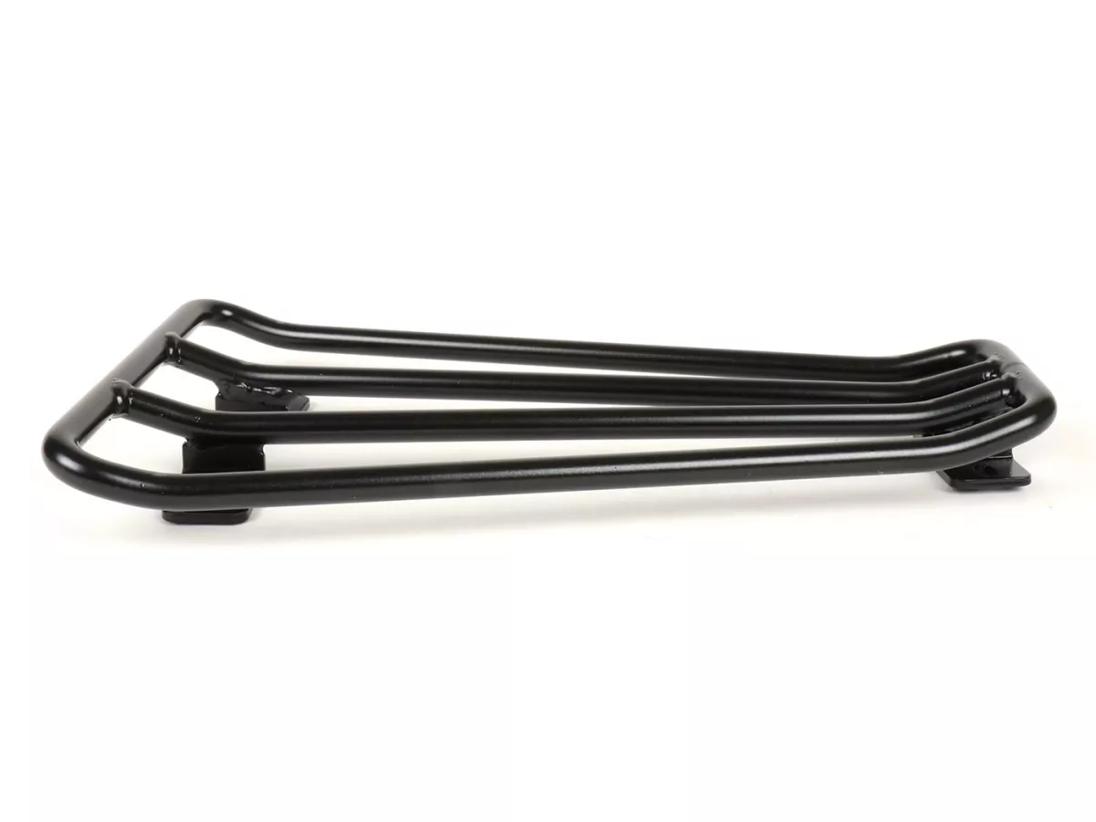 Floor board rack -MOTO NOSTRA- Vespa PX (1984-), T5 - matt black