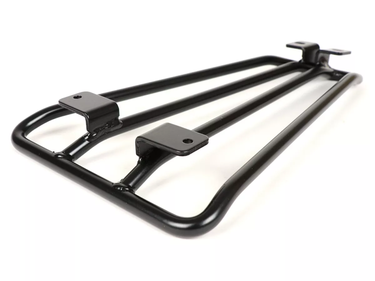 Floor board rack -MOTO NOSTRA- Vespa PX (1984-), T5 - matt black