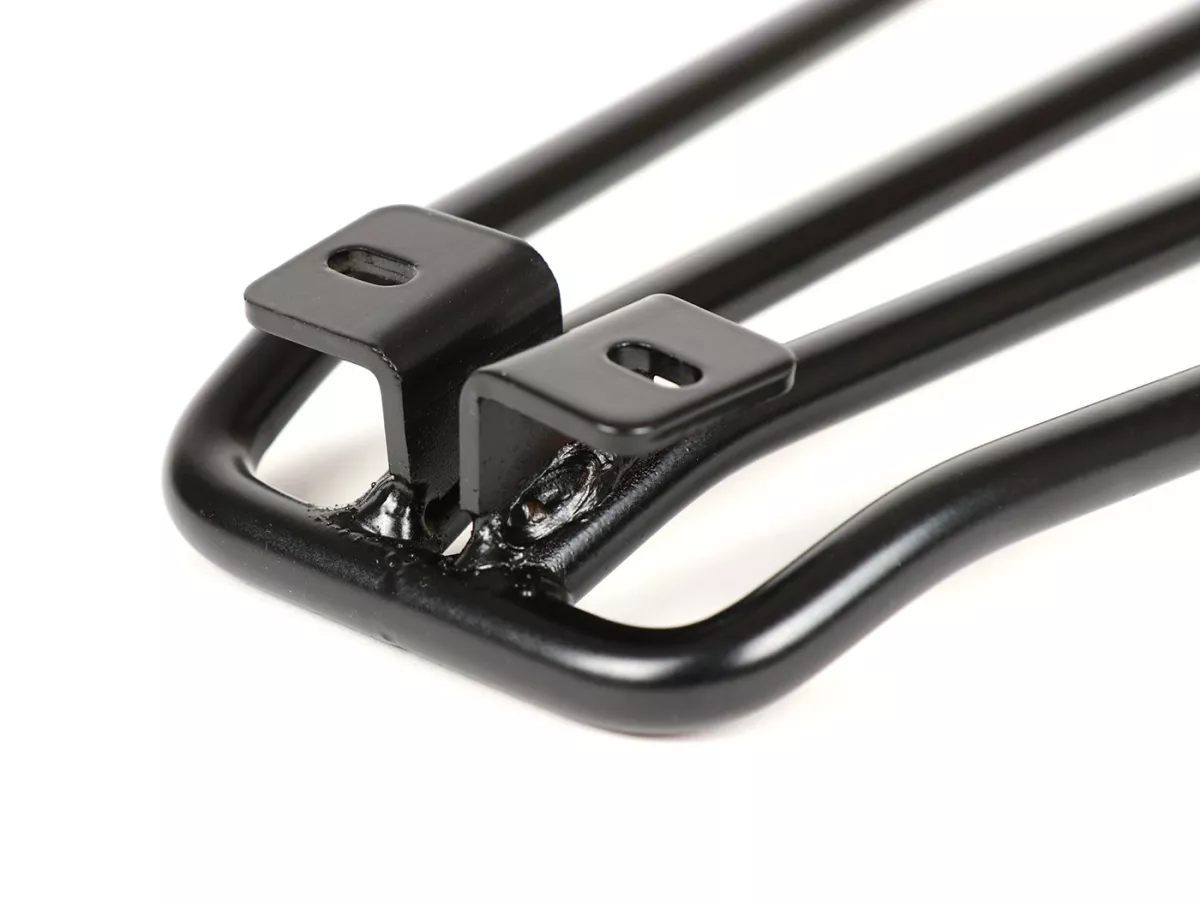 Floor board rack -MOTO NOSTRA- Vespa PX (1984-), T5 - matt black