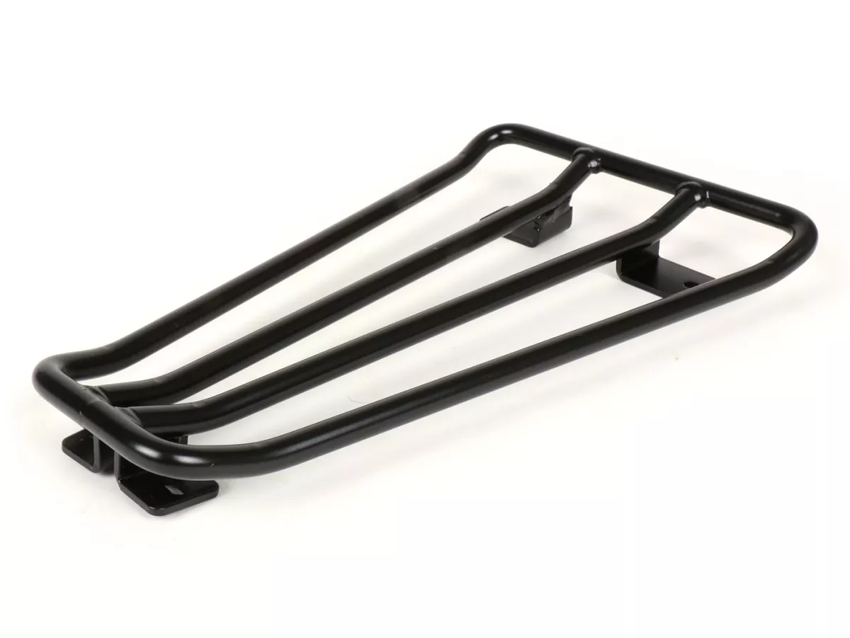 Floor board rack -MOTO NOSTRA- Vespa PX (1984-), T5 - matt black