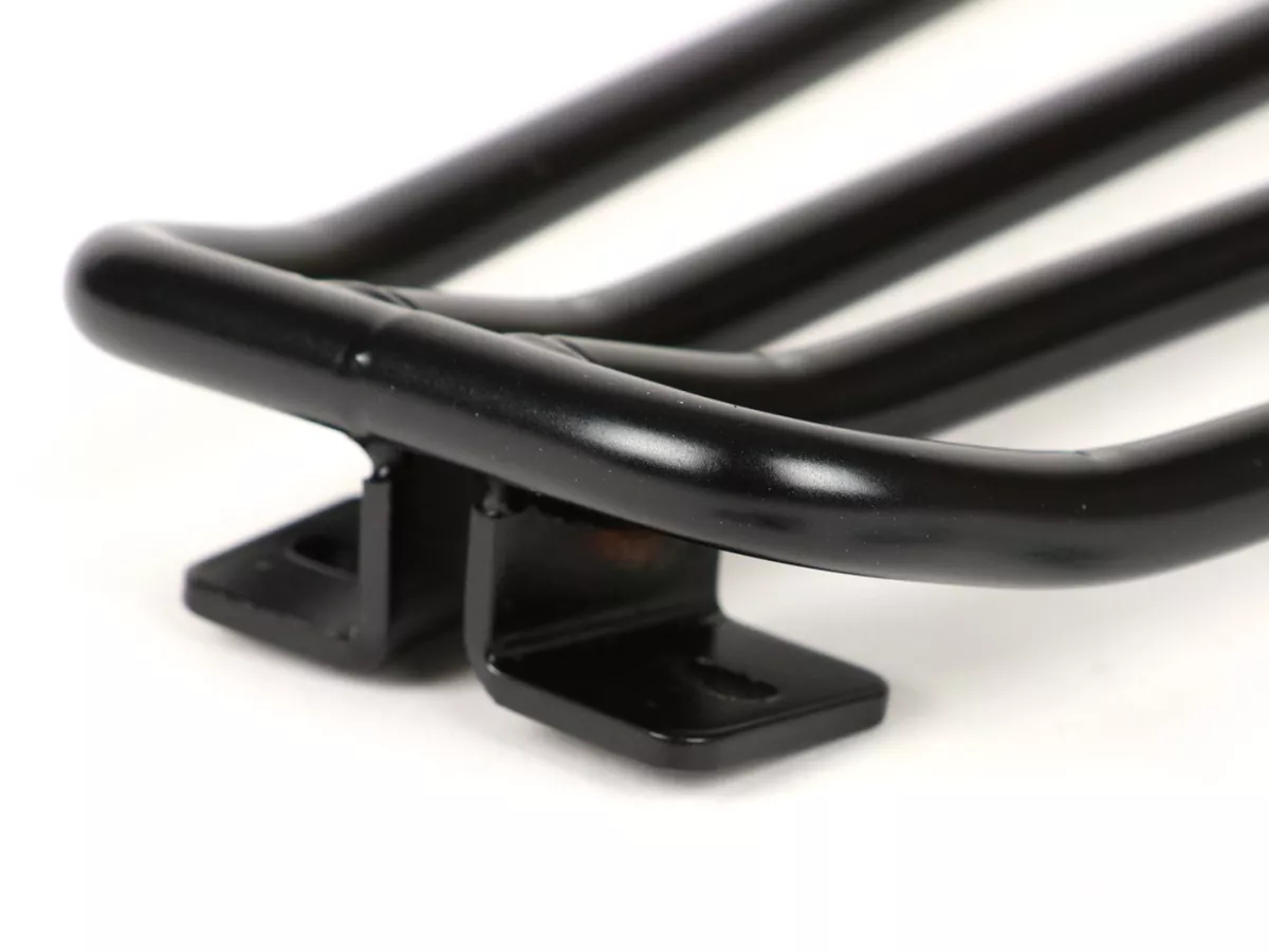 Floor board rack -MOTO NOSTRA- Vespa PX (1984-), T5 - matt black