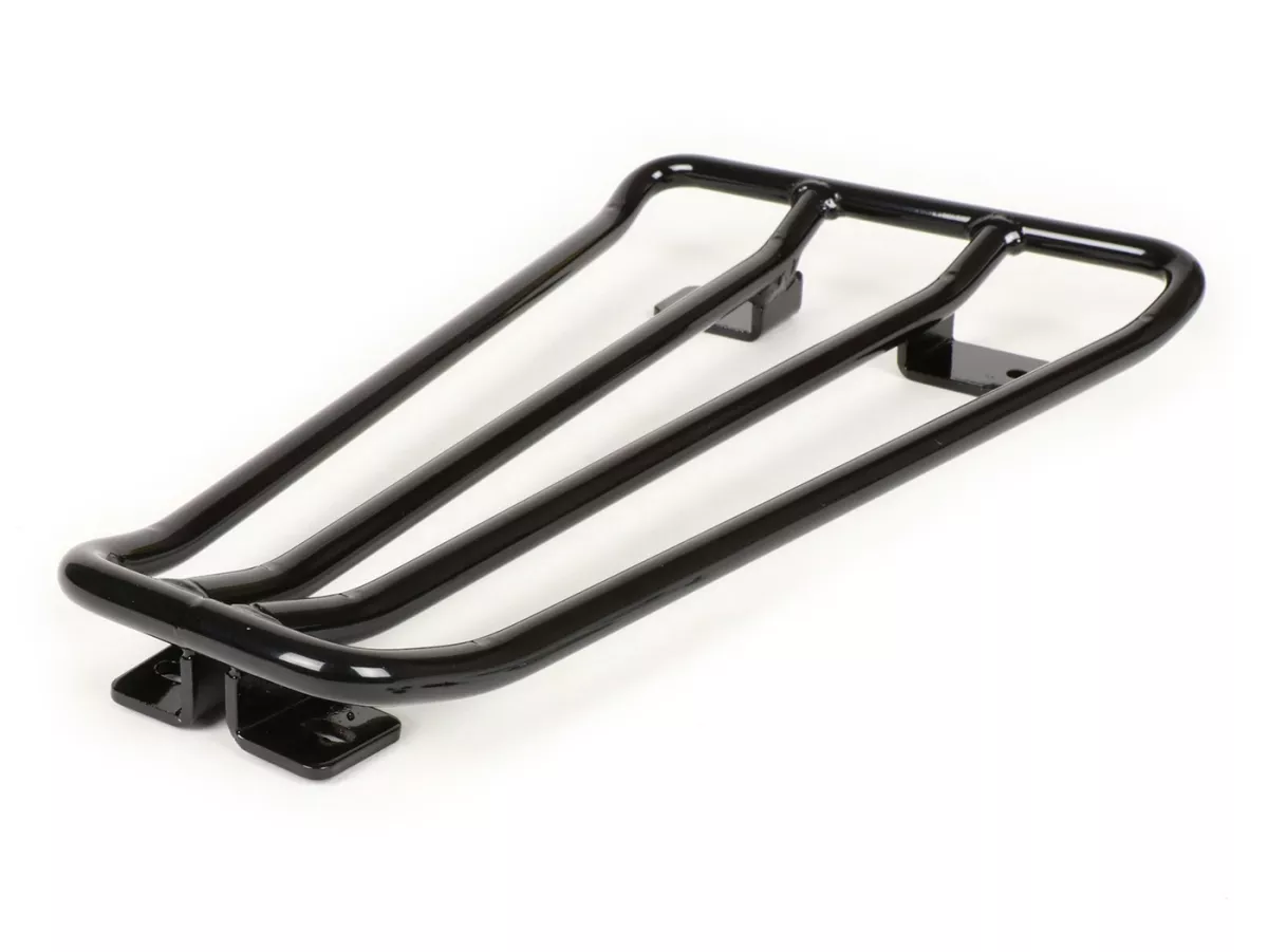 Floor board rack -MOTO NOSTRA- Vespa PX (1984-), T5 - shiny black