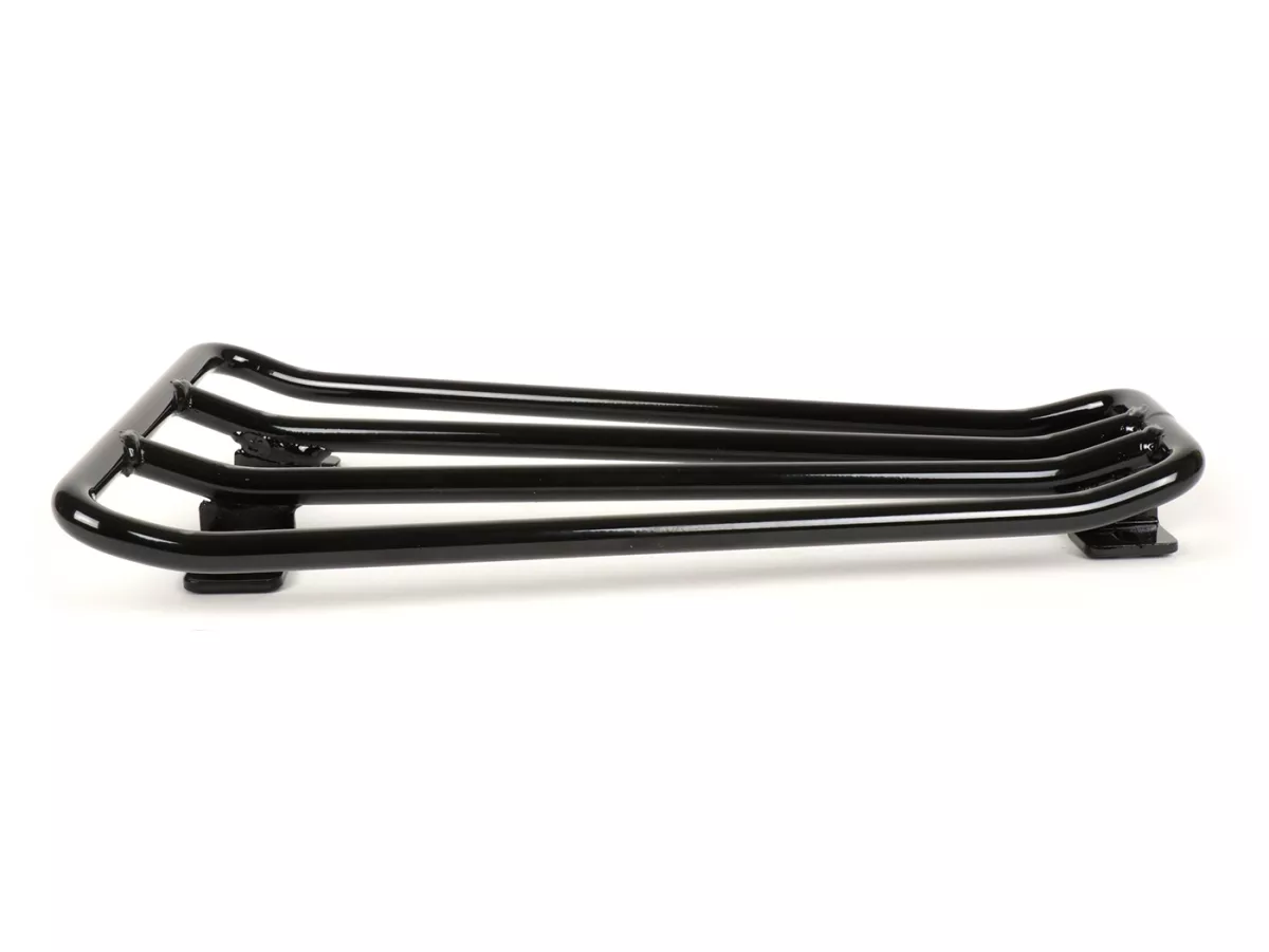 Floor board rack -MOTO NOSTRA- Vespa PX (1984-), T5 - shiny black
