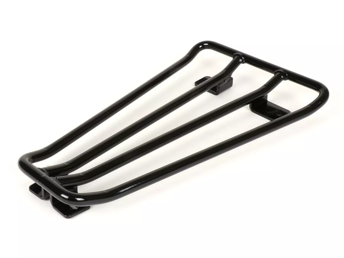 Floor board rack -MOTO NOSTRA- Vespa PX (1984-), T5 - shiny black