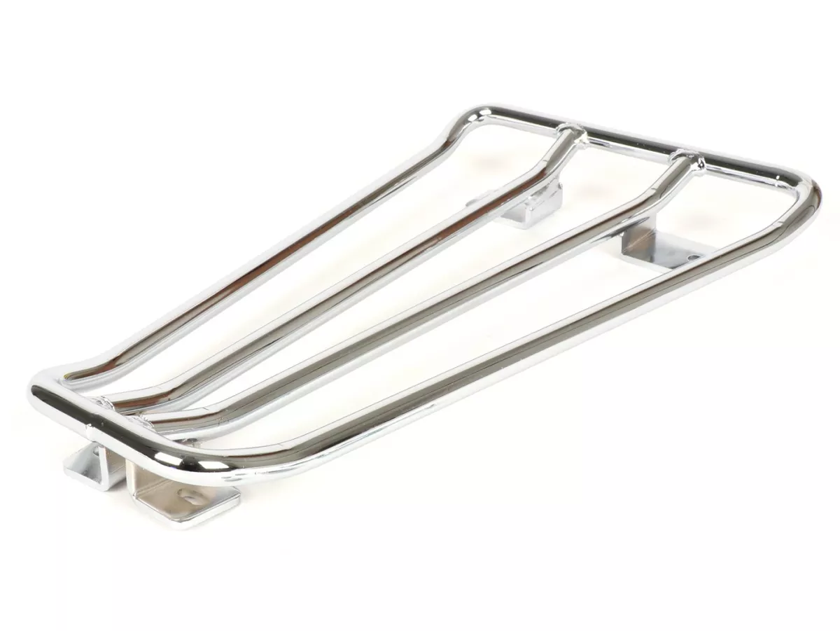 Pembawa bagasi step-through -MOTO NOSTRA- Vespa PX (1984-), T5 - chrome