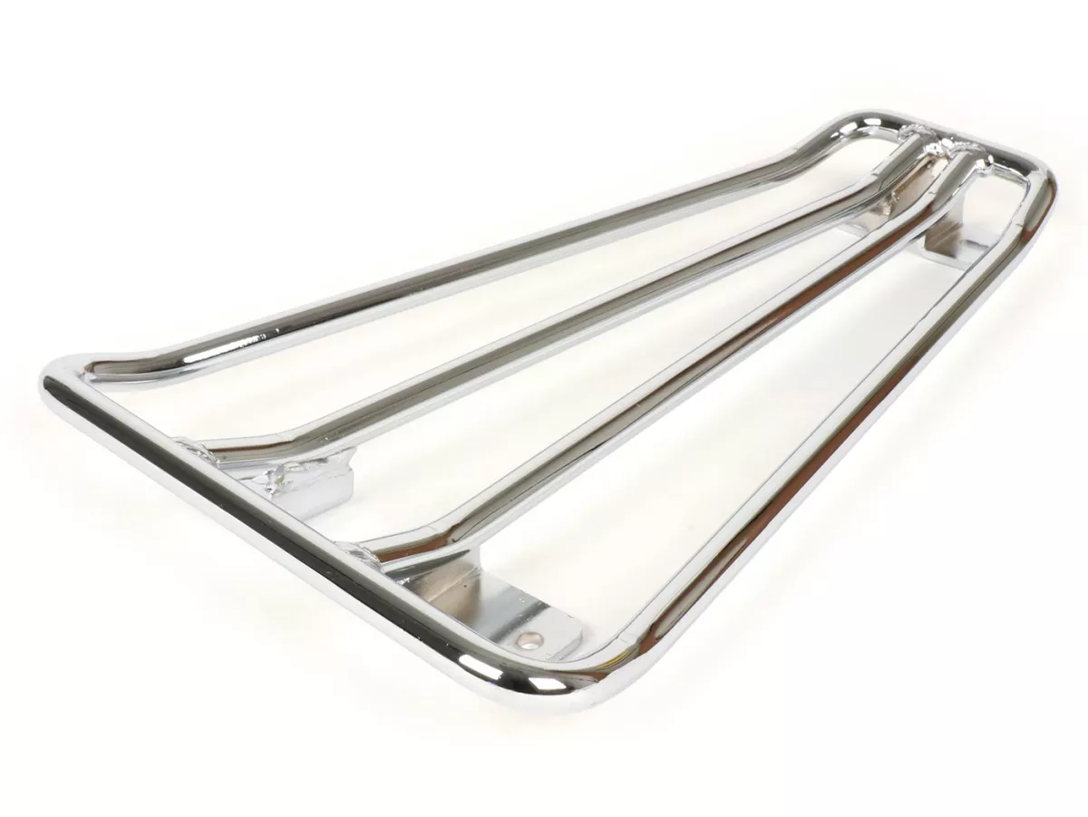Pembawa bagasi step-through -MOTO NOSTRA- Vespa PX (1984-), T5 - chrome