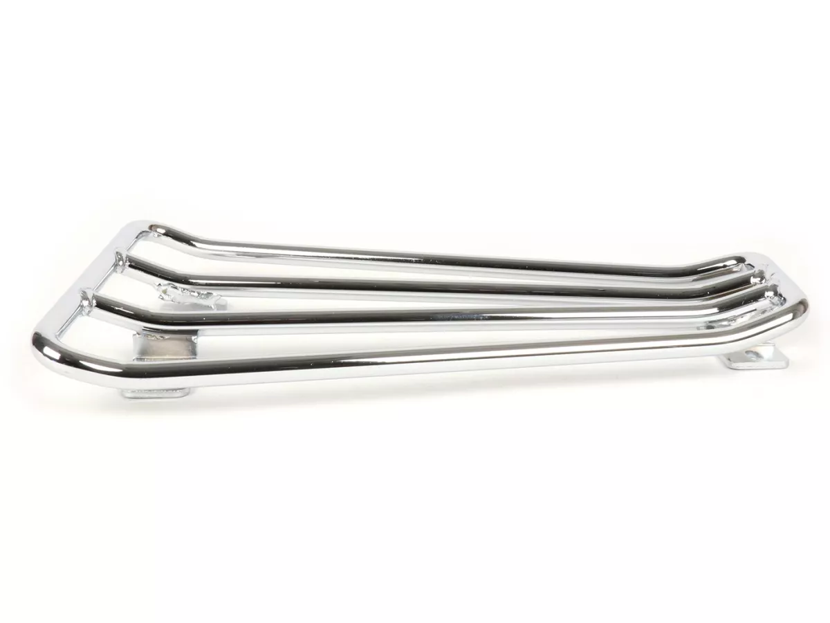 Pembawa bagasi step-through -MOTO NOSTRA- Vespa PX (1984-), T5 - chrome