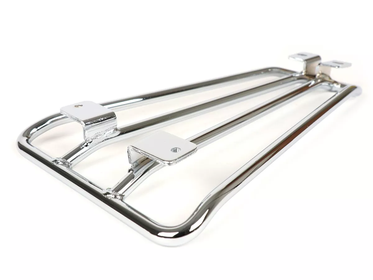 Pembawa bagasi step-through -MOTO NOSTRA- Vespa PX (1984-), T5 - chrome