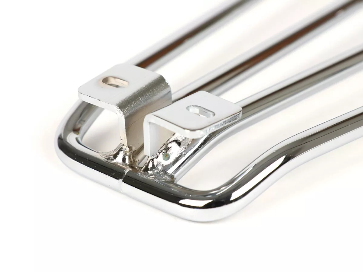 Pembawa bagasi step-through -MOTO NOSTRA- Vespa PX (1984-), T5 - chrome