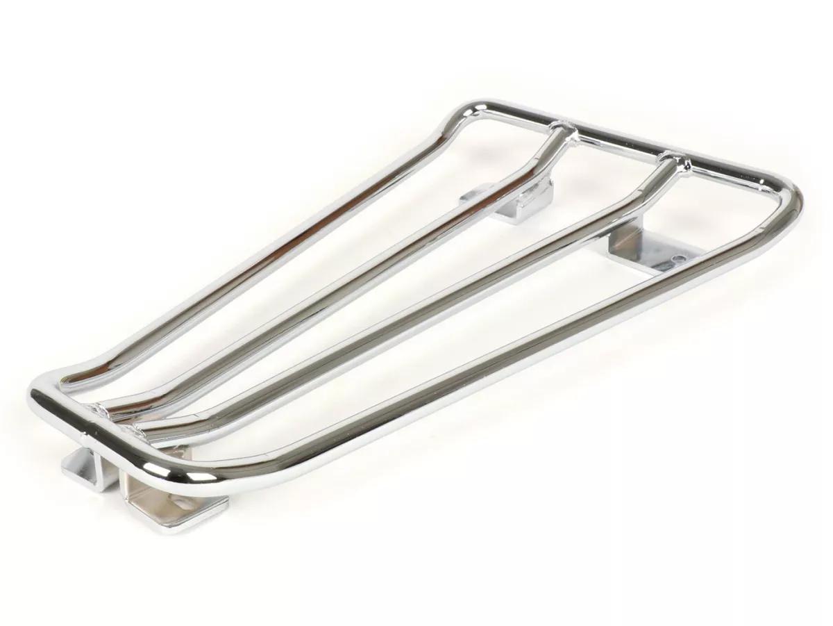 Pembawa bagasi step-through -MOTO NOSTRA- Vespa PX (1984-), T5 - chrome