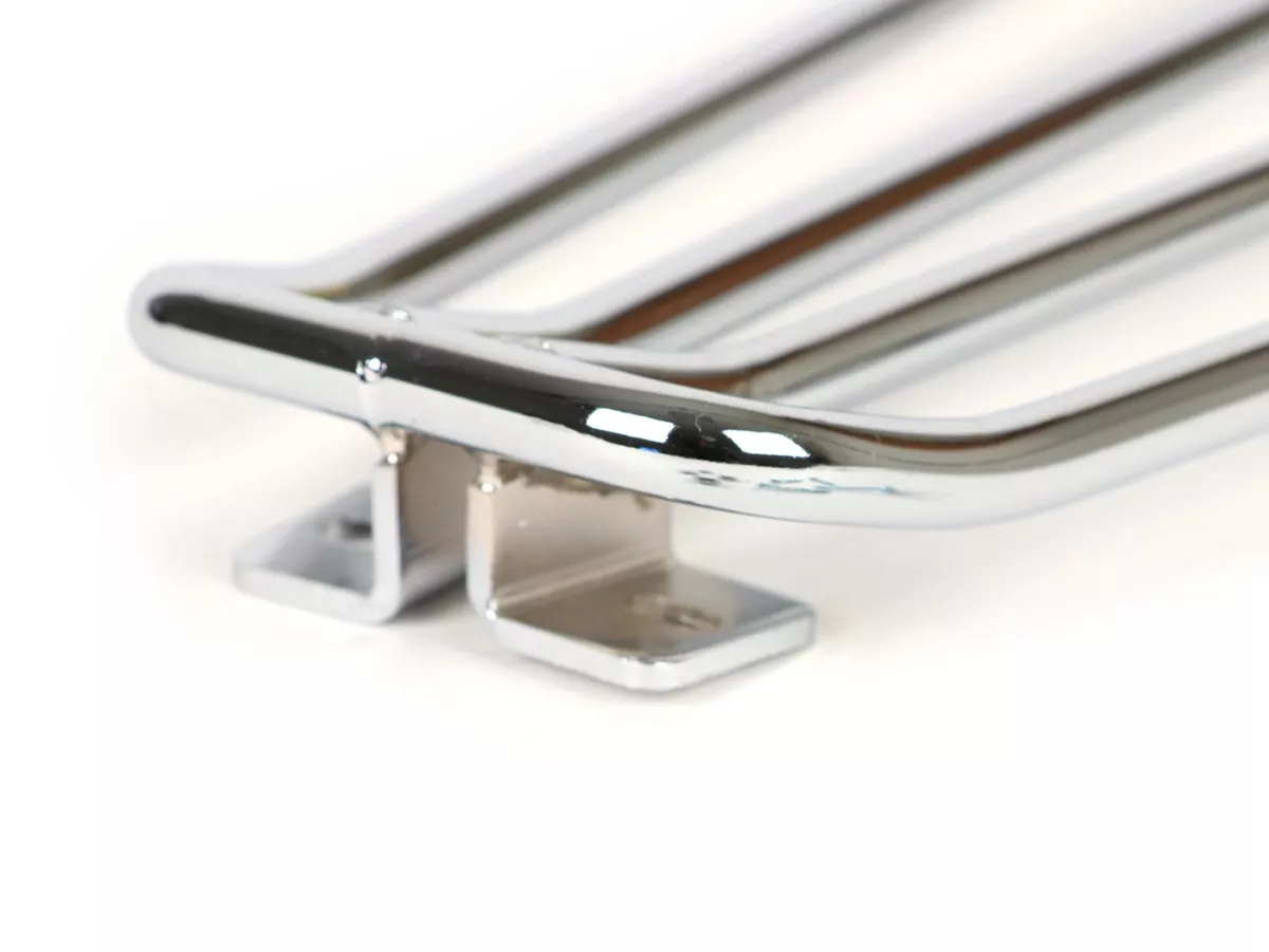 Pembawa bagasi step-through -MOTO NOSTRA- Vespa PX (1984-), T5 - chrome