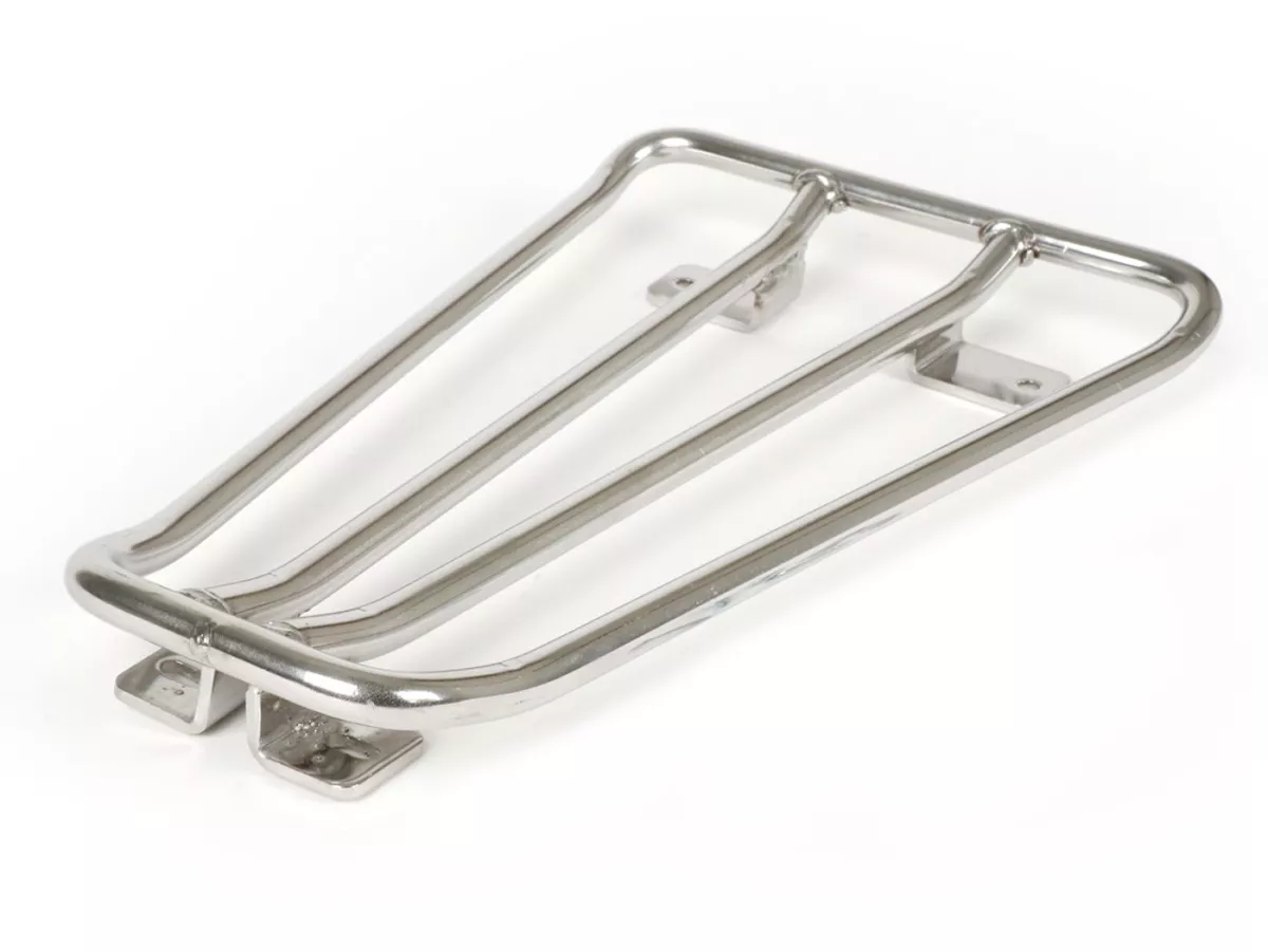 Porte bagages sol central -MOTO NOSTRA- Vespa PX (1984-), T5 - inox