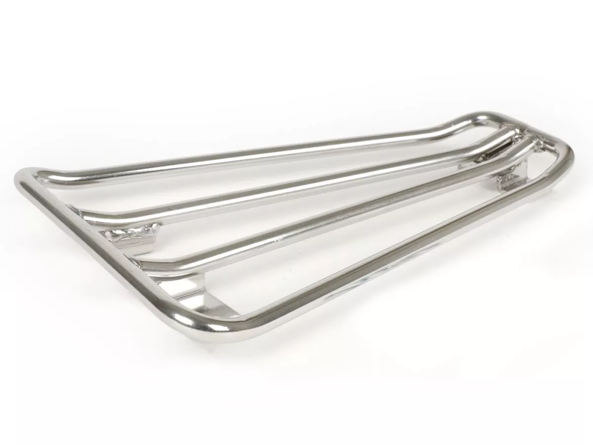 Porte bagages sol central -MOTO NOSTRA- Vespa PX (1984-), T5 - inox