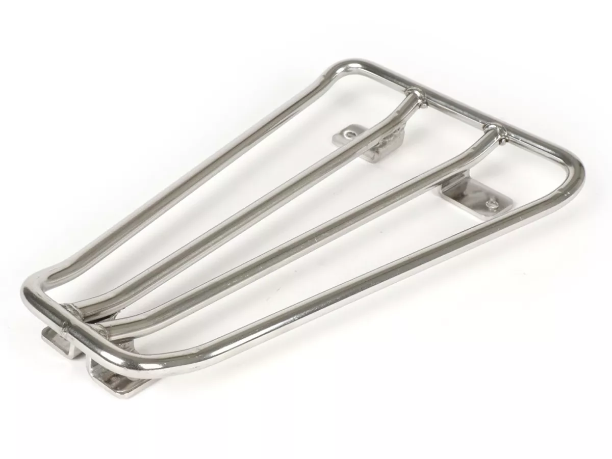 Porte bagages sol central -MOTO NOSTRA- Vespa PX (1984-), T5 - inox