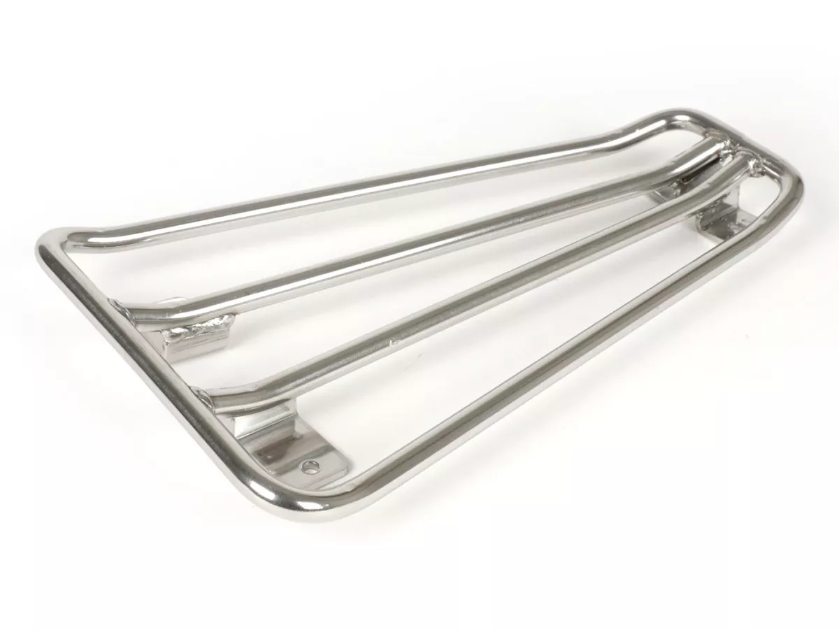 Porte bagages sol central -MOTO NOSTRA- Vespa PX (1984-), T5 - inox