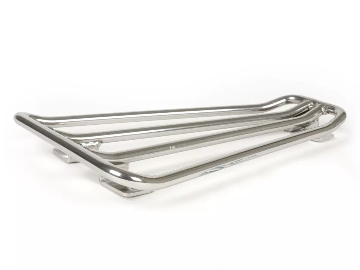 Porte bagages sol central -MOTO NOSTRA- Vespa PX (1984-), T5 - inox