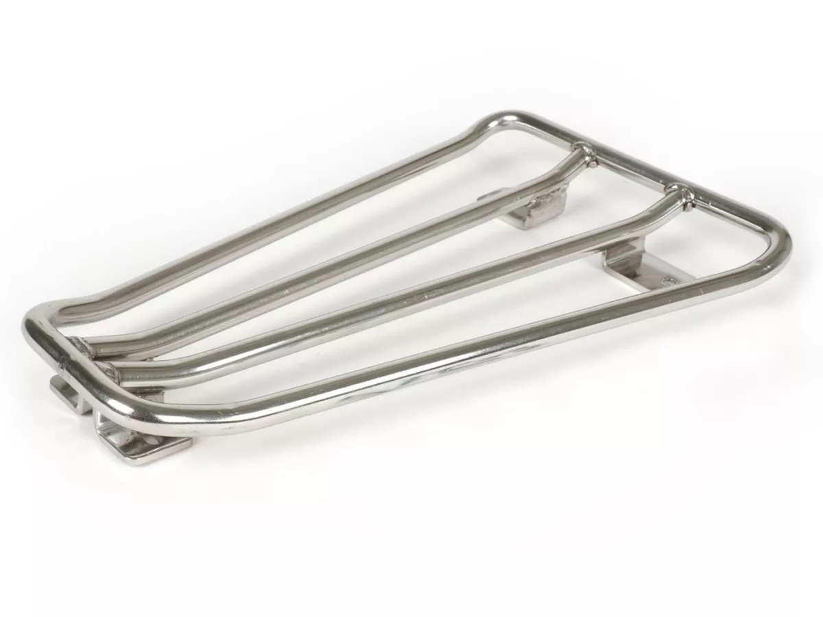 Porte bagages sol central -MOTO NOSTRA- Vespa PX (1984-), T5 - inox