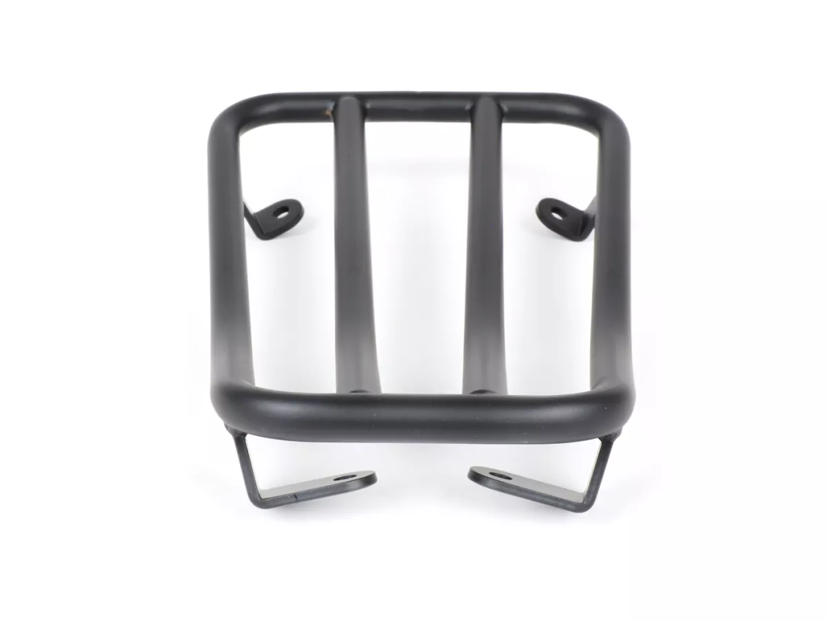Floor board rack -MOTO NOSTRA- Vespa Primavera 50-150cc, Sprint 50-150cc - matt black