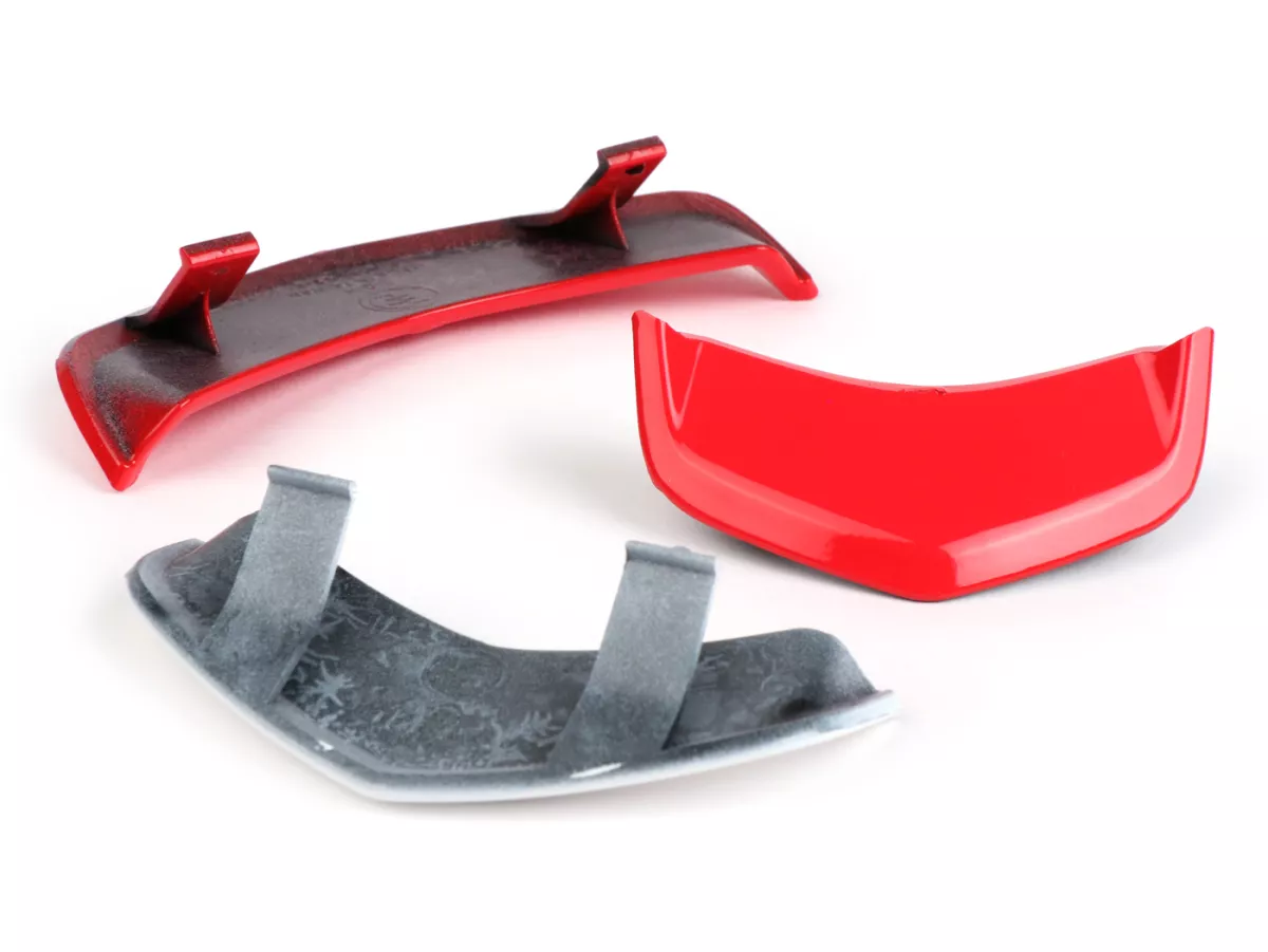 Kaskadeneinsatz-Set -MOTO NOSTRA, Austrian style- Vespa GTS125/300 (2019-2022), GTS Super (iGet/HPE), GTS Supersport (iGet/HPE), GTS Touring (iGet/HPE), GTS SuperTech (iGet/HPE), GTS Yacht Club, GTS SuperNotte