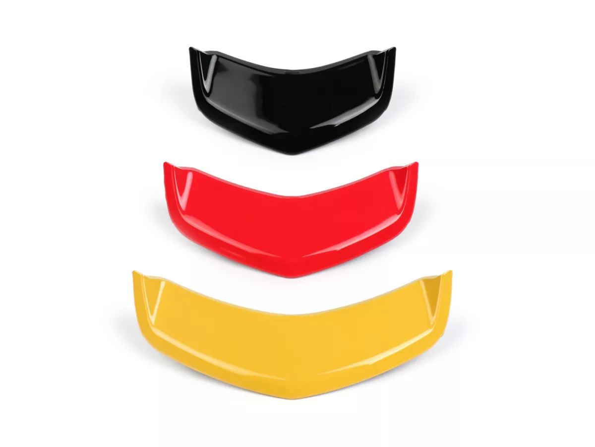 Kaskadeneinsatz-Set -MOTO NOSTRA, German style- Vespa GTS125/300 (2019-2022), GTS Super (iGet/HPE), GTS Supersport (iGet/HPE), GTS Touring (iGet/HPE), GTS SuperTech (iGet/HPE), GTS Yacht Club, GTS SuperNotte