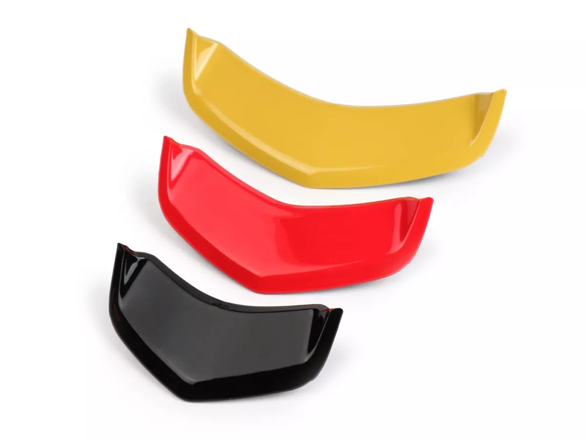Kaskadeneinsatz-Set -MOTO NOSTRA, German style- Vespa GTS125/300 (2019-2022), GTS Super (iGet/HPE), GTS Supersport (iGet/HPE), GTS Touring (iGet/HPE), GTS SuperTech (iGet/HPE), GTS Yacht Club, GTS SuperNotte