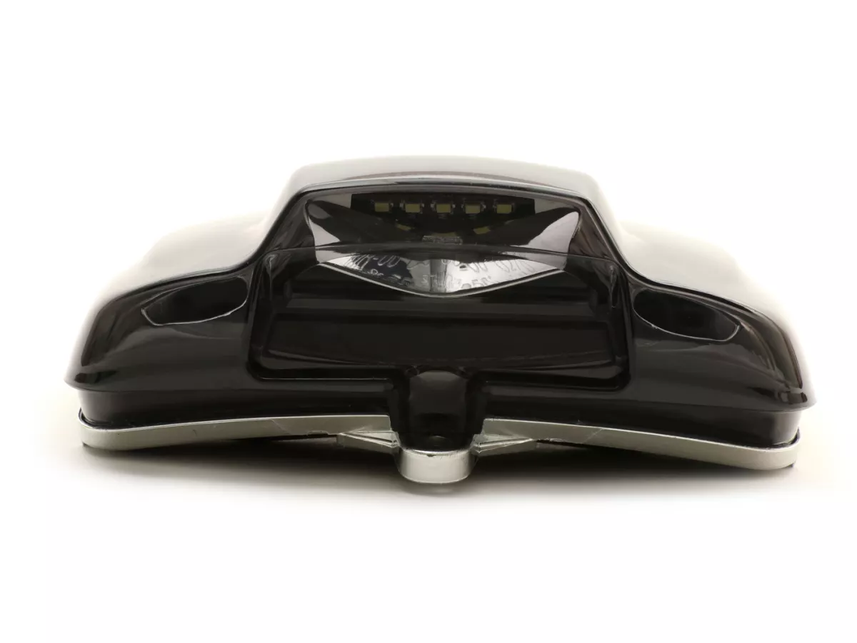 Fanale posteriore -MOTO NOSTRA, LED- Vespa GT, GTS 125-300, GTV (2014-2018, facelift) - nero