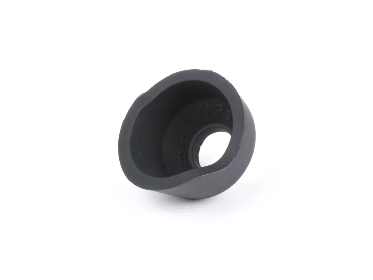 Grommet handlebar cover/mirrors -MOTO NOSTRA- Vespa GTS 125-300 (2014-2019) - lhs