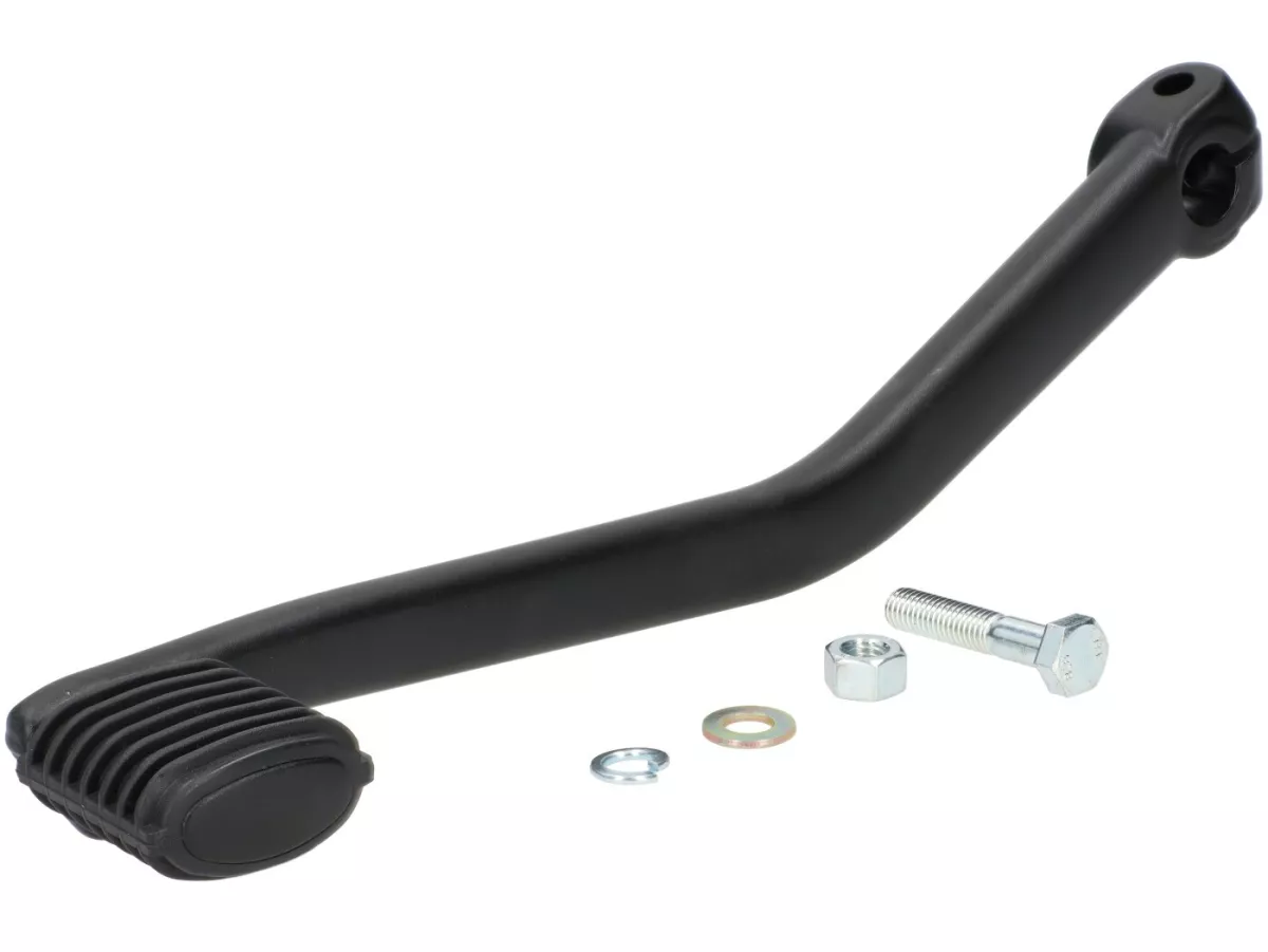 Kickstart lever -MOTO NOSTRA- Vespa PX, PE, Cosa - black
