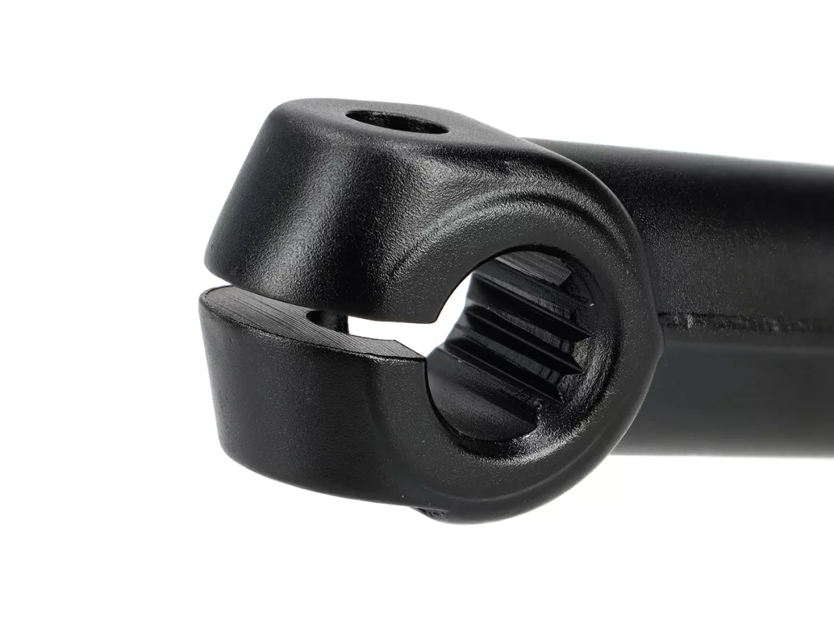 Kickstart lever -MOTO NOSTRA- Vespa PX, PE, Cosa - black