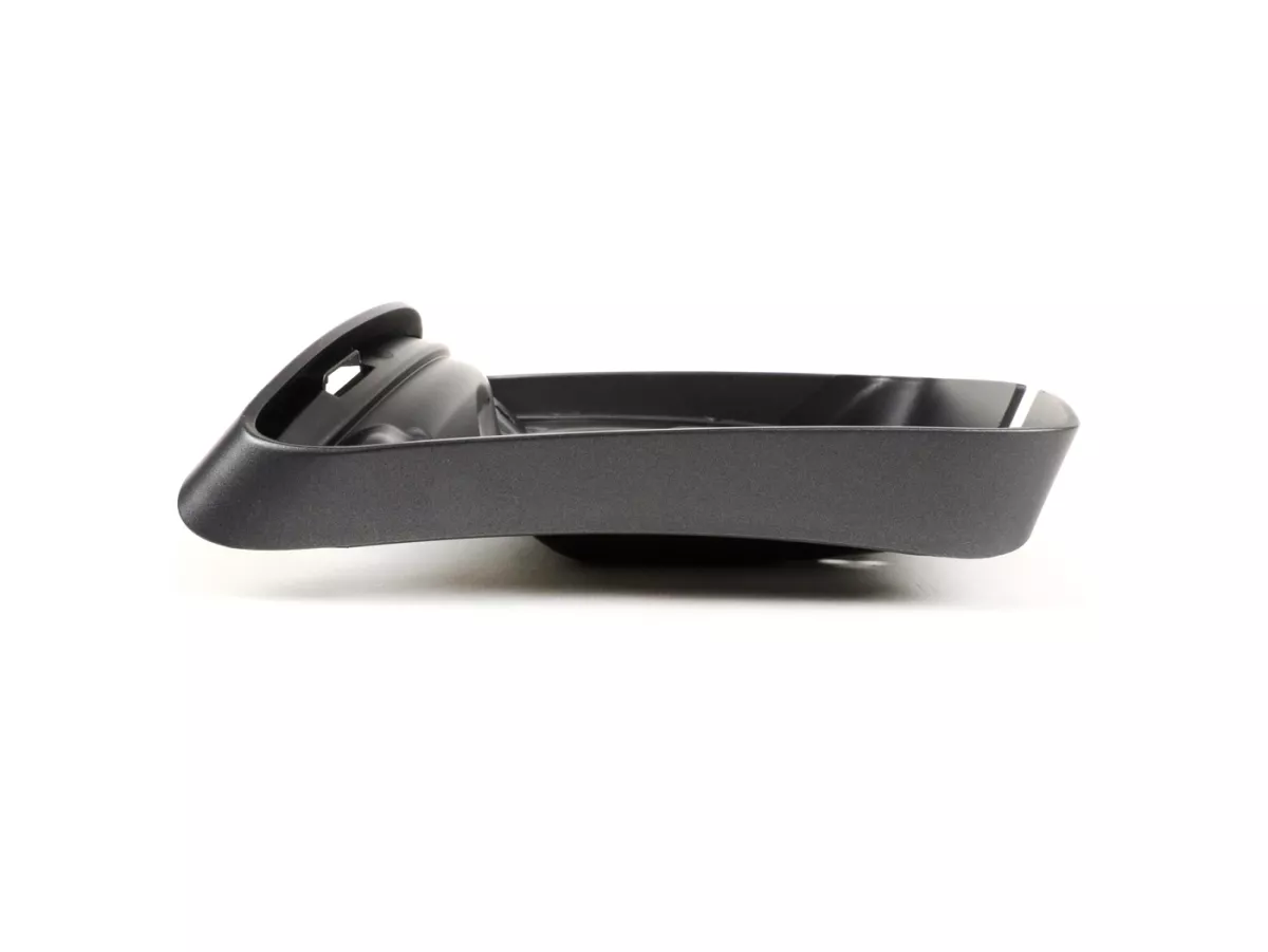 Bakljusram -MOTO NOSTRA, grå matt (707/c)- Vespa GTS 125 (ZAPMA3100, ZAPMA3200), Vespa GTS 150 (ZAPMA3200, ZAPMA3100), Vespa GTS 250 (ZAPM45100), Vespa GTS 300 (ZAPM45200, ZAPM45202, ZAPMA3300), Vespa GTS Super 125 (ZAPM45300, ZAPMA3100, ZAPMA3200),