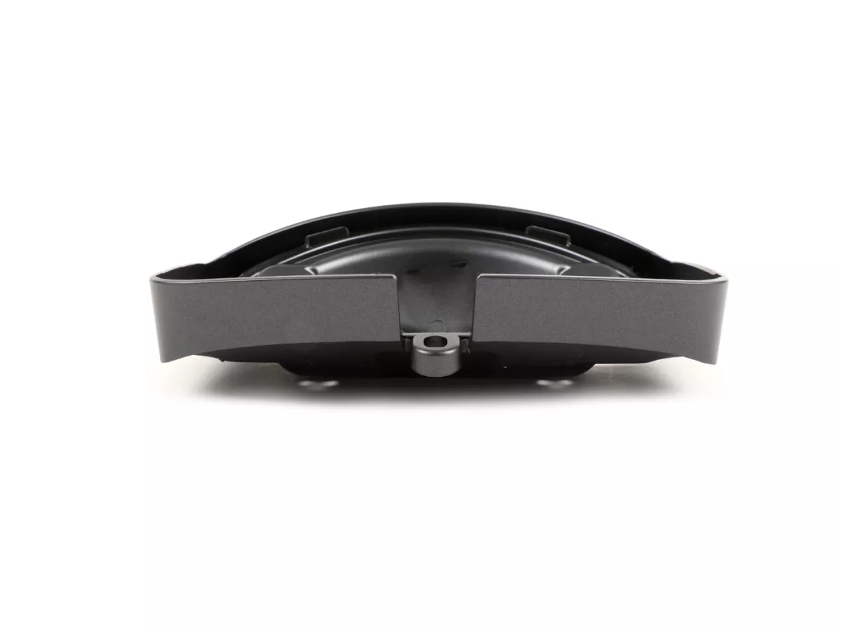 Bakljusram -MOTO NOSTRA, grå matt (707/c)- Vespa GTS 125 (ZAPMA3100, ZAPMA3200), Vespa GTS 150 (ZAPMA3200, ZAPMA3100), Vespa GTS 250 (ZAPM45100), Vespa GTS 300 (ZAPM45200, ZAPM45202, ZAPMA3300), Vespa GTS Super 125 (ZAPM45300, ZAPMA3100, ZAPMA3200),