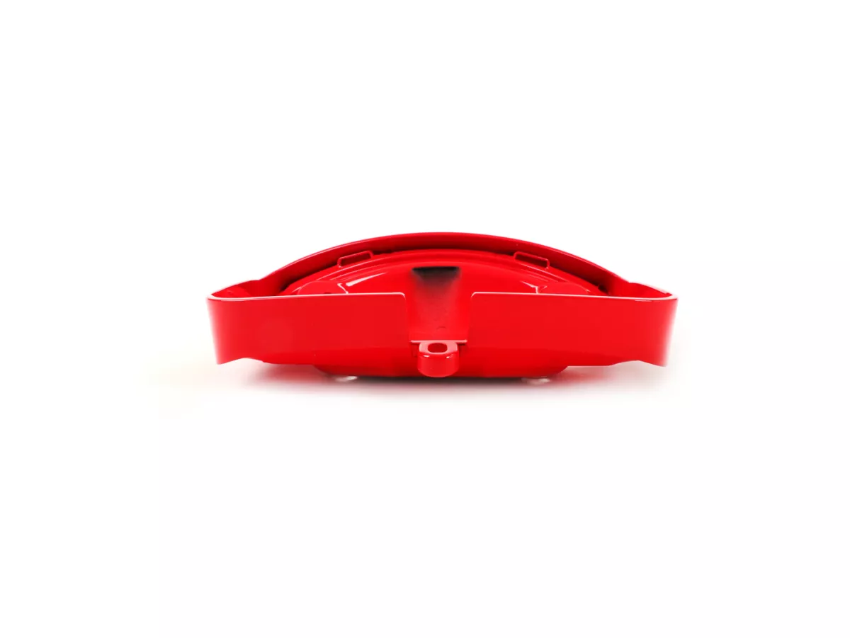 Bakljusram -MOTO NOSTRA, röd (894)- Vespa GTS 125 (ZAPMA3100, ZAPMA3200), Vespa GTS 150 (ZAPMA3200, ZAPMA3100), Vespa GTS 250 (ZAPM45100), Vespa GTS 300 (ZAPM45200, ZAPM45202, ZAPMA3300), Vespa GTS Super 125 (ZAPM45300, ZAPMA3100, ZAPMA3200, ZAPM4530)