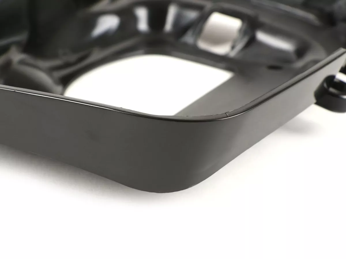 Bakljusram -MOTO NOSTRA, omålad- Vespa GTS 125 (ZAPMA3100, ZAPMA3200), Vespa GTS 150 (ZAPMA3200, ZAPMA3100), Vespa GTS 250 (ZAPM45100), Vespa GTS 300 (ZAPM45200, ZAPM45202, ZAPMA3300), Vespa GTS Super 125 (ZAPM45300, ZAPMA3100, ZAPMA3200, ZAPM453