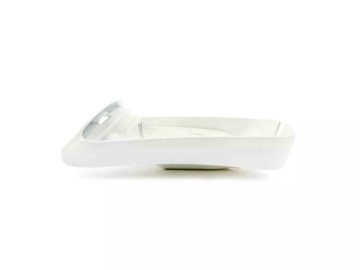 Bakljusram -MOTO NOSTRA, vit (544)- Vespa GTS 125 (ZAPMA3100, ZAPMA3200), Vespa GTS 150 (ZAPMA3200, ZAPMA3100), Vespa GTS 250 (ZAPM45100), Vespa GTS 300 (ZAPM45200, ZAPM45202, ZAPMA3300), Vespa GTS Super 125 (ZAPM45300, ZAPMA3100, ZAPMA3200, ZAPM453