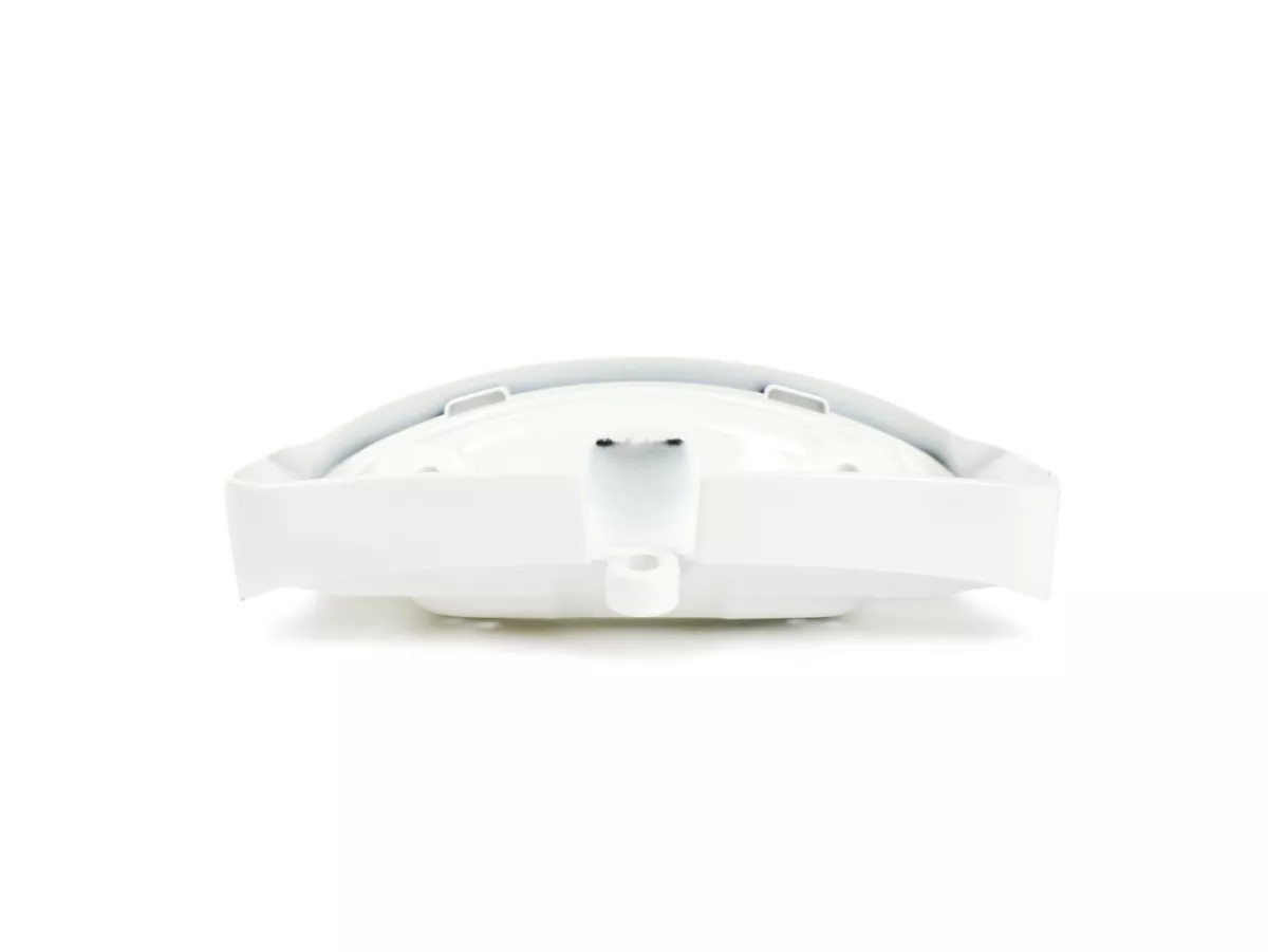 Bakljusram -MOTO NOSTRA, vit (544)- Vespa GTS 125 (ZAPMA3100, ZAPMA3200), Vespa GTS 150 (ZAPMA3200, ZAPMA3100), Vespa GTS 250 (ZAPM45100), Vespa GTS 300 (ZAPM45200, ZAPM45202, ZAPMA3300), Vespa GTS Super 125 (ZAPM45300, ZAPMA3100, ZAPMA3200, ZAPM453