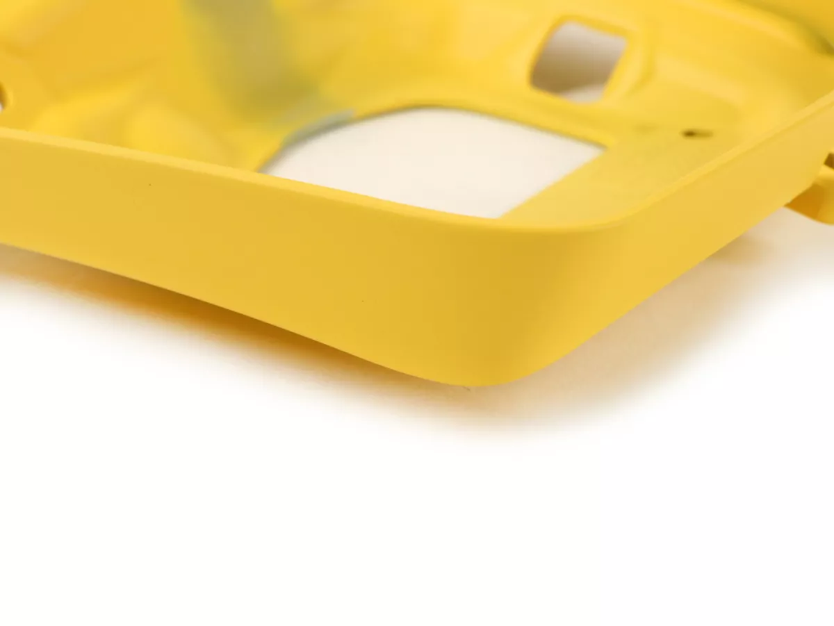 Bakljusram -MOTO NOSTRA, gul matt (974/a)- Vespa GTS 125 (ZAPMA3100, ZAPMA3200), Vespa GTS 150 (ZAPMA3200, ZAPMA3100), Vespa GTS 250 (ZAPM45100), Vespa GTS 300 (ZAPM45200, ZAPM45202, ZAPMA3300), Vespa GTS Super 125 (ZAPM45300, ZAPMA3100, ZAPMA3200),