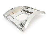 Marco de la luz trasera para la conversión -MOTO NOSTRA para el montaje de la antigua luz trasera tipo hasta 2014 en los vehículos a partir de 2014, cromo- Vespa GTS 125 (ZAPMA3100, ZAPMA3200), Vespa GTS 150 (ZAPMA3200, ZAPMA3100), Vespa GTS 250 (ZAPM4510