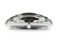 Marco de la luz trasera para la conversión -MOTO NOSTRA para el montaje de la antigua luz trasera tipo hasta 2014 en los vehículos a partir de 2014, cromo- Vespa GTS 125 (ZAPMA3100, ZAPMA3200), Vespa GTS 150 (ZAPMA3200, ZAPMA3100), Vespa GTS 250 (ZAPM4510