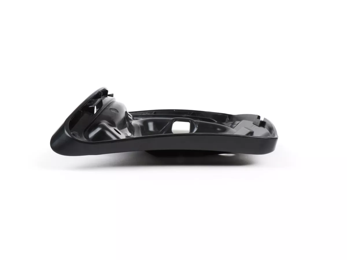 Marco de la luz trasera para la conversión -MOTO NOSTRA para el montaje de tipo de luz trasera antigua hasta 2014 en los vehículos a partir de 2014, sin pintar- Vespa GTS 125 (ZAPMA3100, ZAPMA3200), Vespa GTS 150 (ZAPMA3200, ZAPMA3100), Vespa GTS 250 (ZAP